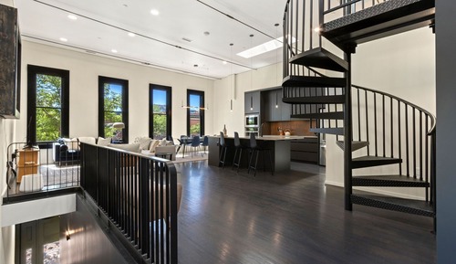 Apartamento, varias camas, cocina (249 Linden Street)