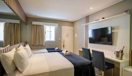 Habitación cuádruple superior