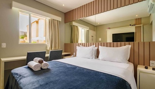 Suite Confort, baño privado