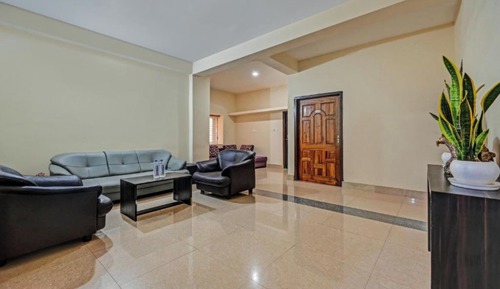 Deluxe Double Room, City View