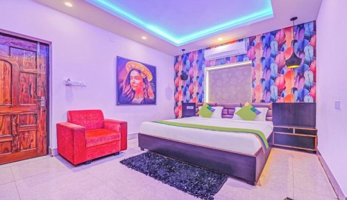 Premium Double Room, City View