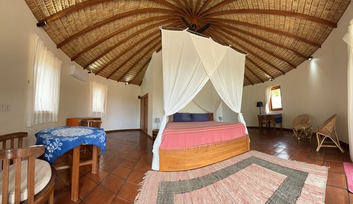 Bungalow exclusivo, 1 habitación