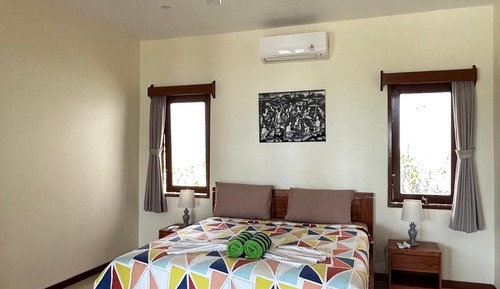 Habitación Deluxe doble