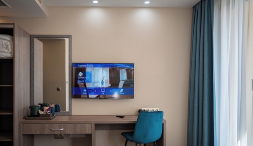 Habitación individual clásica