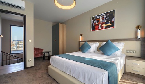 Apartamento presidencial