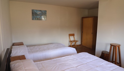 Habitación superior