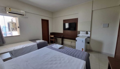 Habitación Deluxe con 2 camas individuales