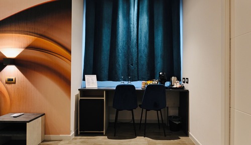 Habitación triple Deluxe