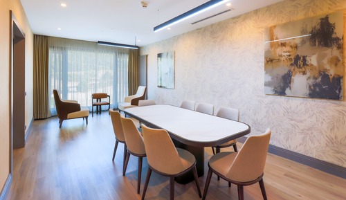 Suite exclusiva, varias camas, sauna