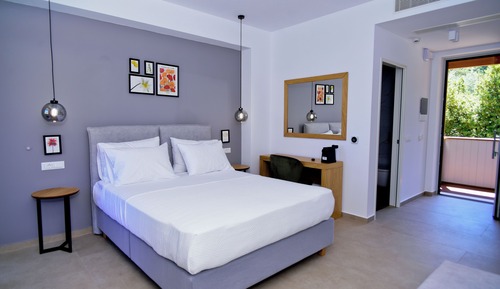 Habitación Deluxe, vistas al mar