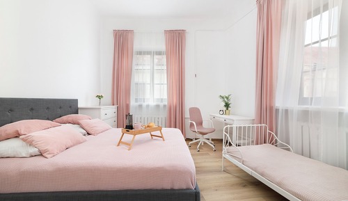 Apartamento Confort, vistas a la ciudad