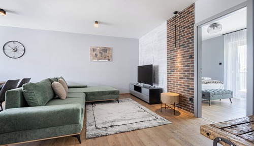 Apartamento, 1 habitación