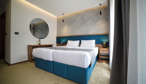 Habitación doble superior