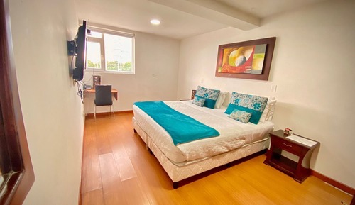 Habitación Business doble