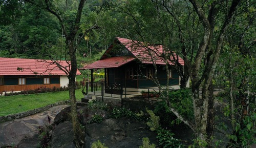 Casa de campo familiar