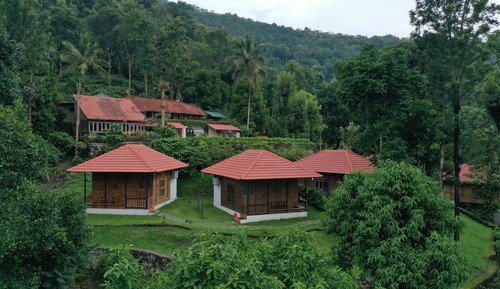 Casa de campo Deluxe