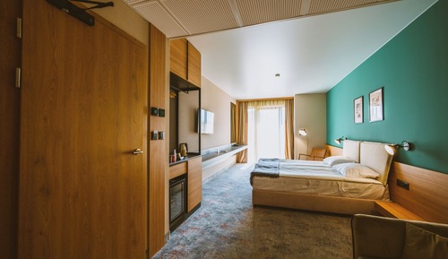 Habitación junior