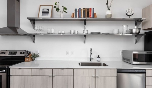 Apartamento, accesible para personas con discapacidad