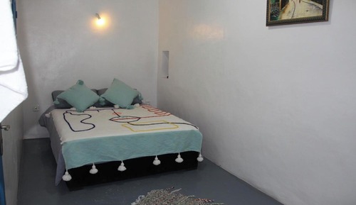 Suite, en la zona del jardín