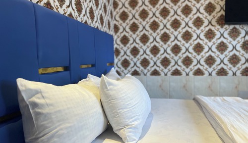 Habitación clásica doble