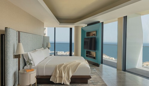 Suite (Extra ME + Sea View)
