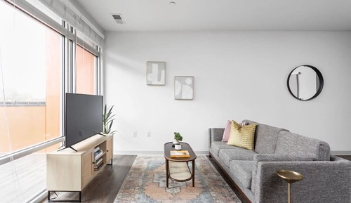 Apartamento, accesible para personas con discapacidad