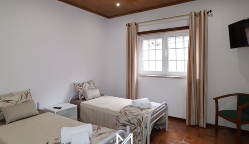 Apartamento clásico