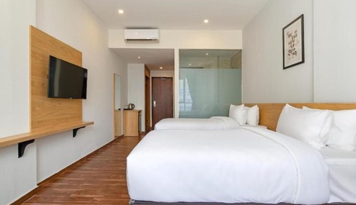 Habitación cuádruple