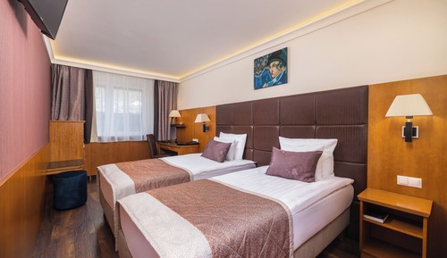 Habitación estándar