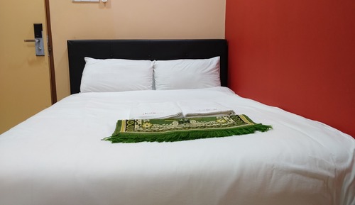 Habitación estándar doble