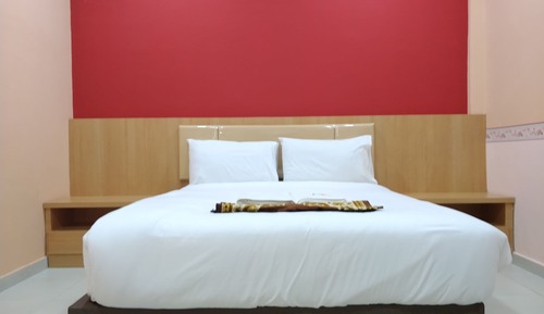 Habitación Deluxe doble