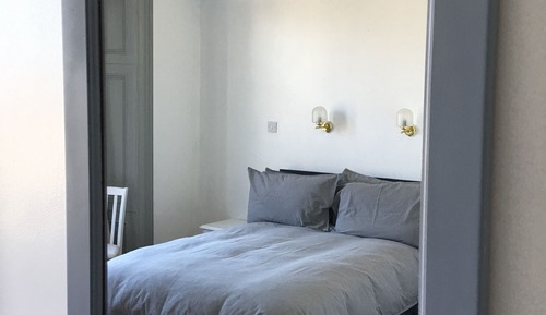 Habitación básica doble