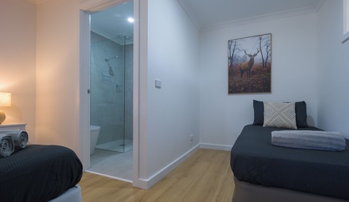 Suite estudio Confort, vistas al patio