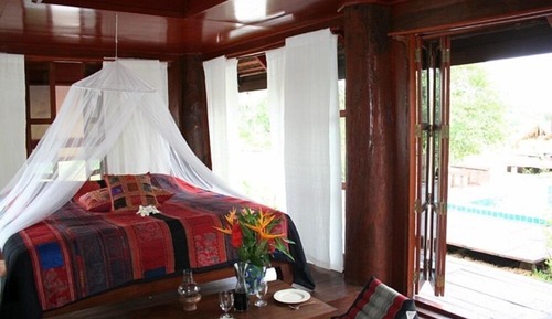 Habitación tradicional, 1 habitación, vistas al río