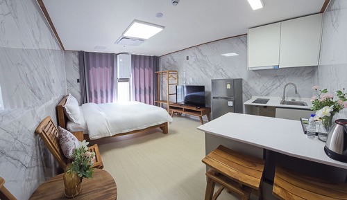 Habitación Deluxe doble