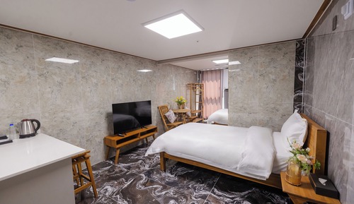 Habitación estándar con 2 camas individuales