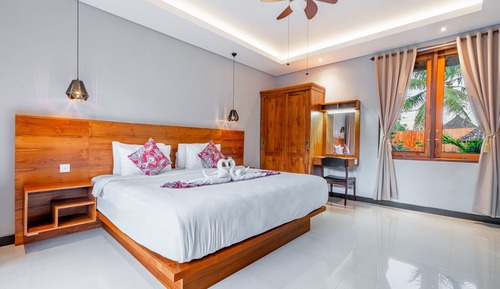 Habitación Deluxe, 1 cama de matrimonio grande