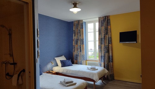 Twin Room, 2 Twin Beds, Non Smoking