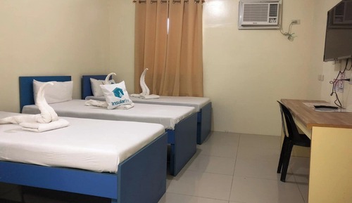 Habitación triple