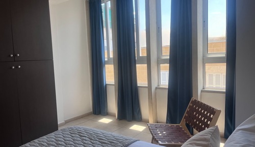 Apartamento de lujo, vistas a la ciudad