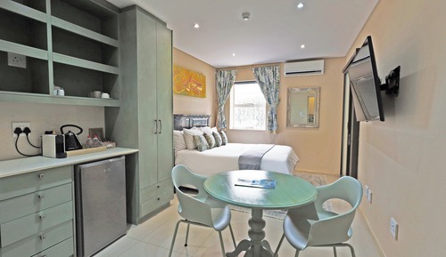 Habitación individual Deluxe