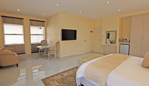 Suite ejecutiva