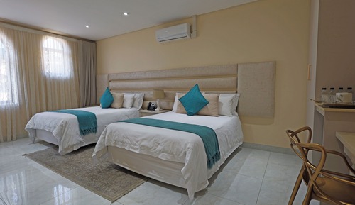 Habitación familiar