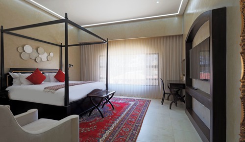 Habitación ejecutiva doble