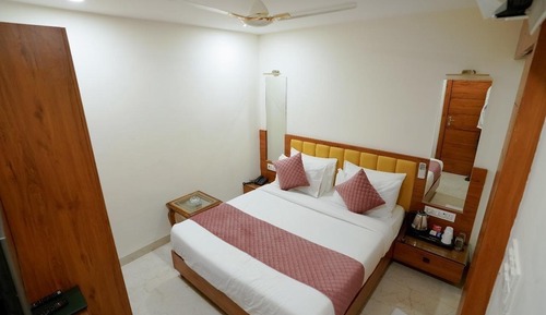 Habitación de lujo, vistas a la ciudad
