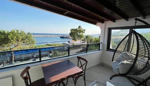 Suite Deluxe, balcón, vistas al mar
