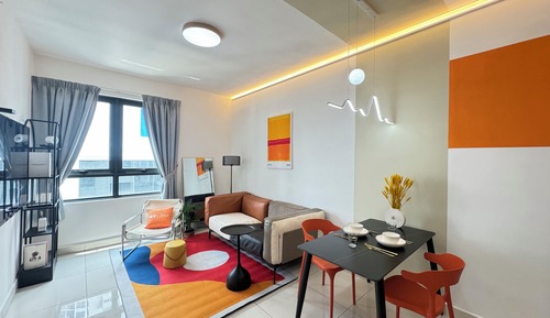 Apartamento, 1 habitación, no fumadores, vistas a la ciudad
