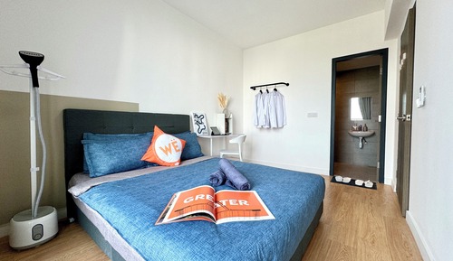 Apartamento, 1 habitación, no fumadores, vistas a la ciudad