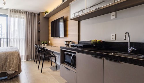 Apartamento Deluxe