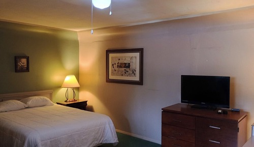 Habitación básica doble